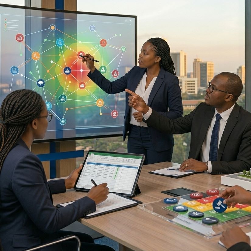 Enterprise Risk Management
